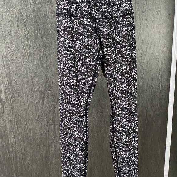 Lululemon Shine Tight Leggings - Picture 2 of 4